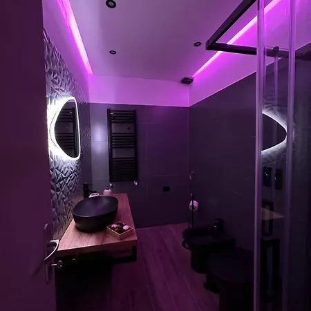 Ferienhaus La Balena Bianca House *