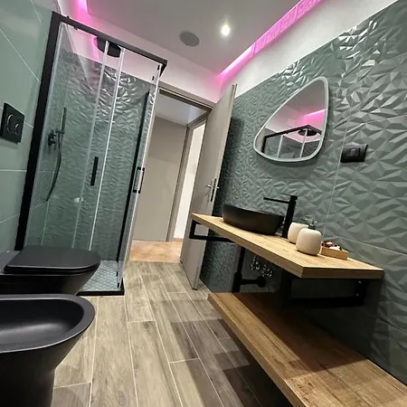 Ferienhaus La Balena Bianca House *