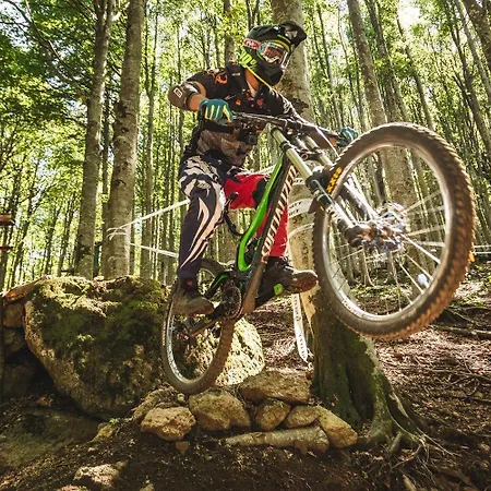 La Balena Bianca House Ferienhaus *