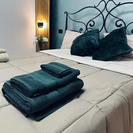 La Balena Bianca House Ferienhaus