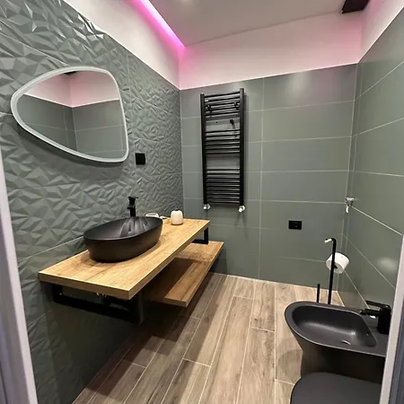 La Balena Bianca House *