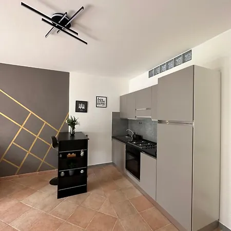 La Balena Bianca House * Bagni San Filippo