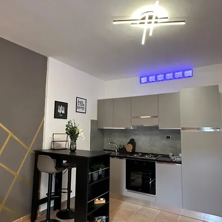 La Balena Bianca House