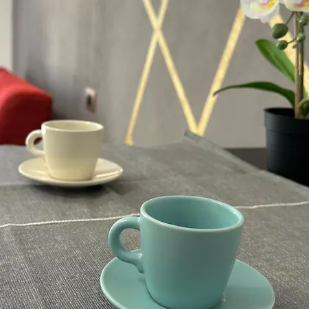 Ferienhaus La Balena Bianca House *