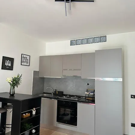 Ferienhaus La Balena Bianca House *