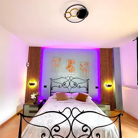 La Balena Bianca House Bagni San Filippo