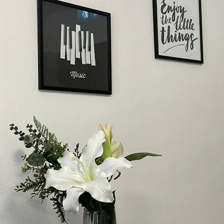 La Balena Bianca House Ferienhaus