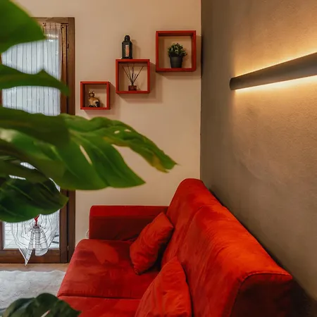 Ferienhaus La Balena Bianca House Bagni San Filippo