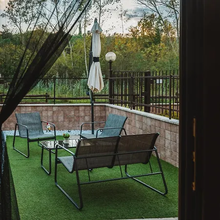 Ferienhaus La Balena Bianca House