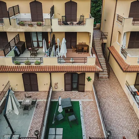 Ferienhaus La Balena Bianca House *